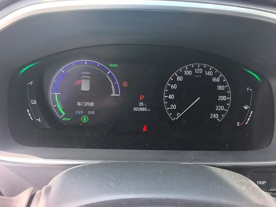 Honda Odyssey — миниатюра 14