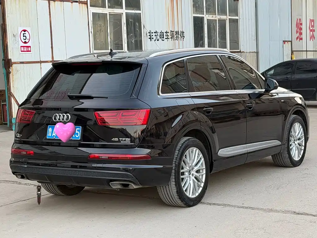 Audi Q7 — миниатюра 7