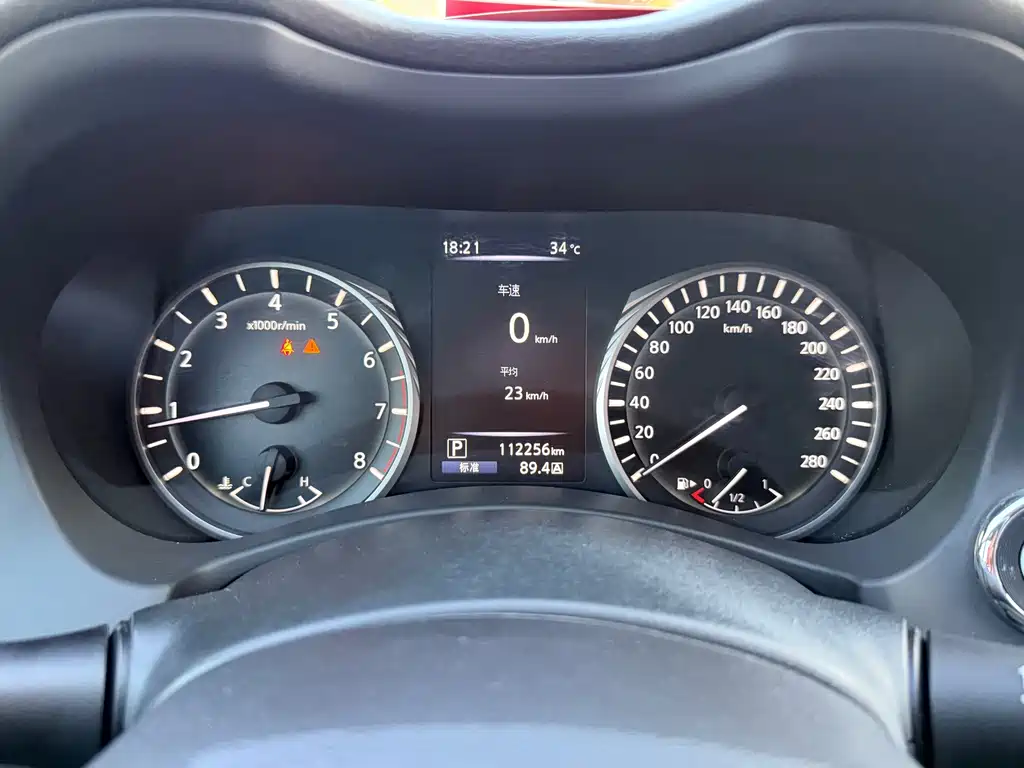 Infiniti Q50L — миниатюра 14