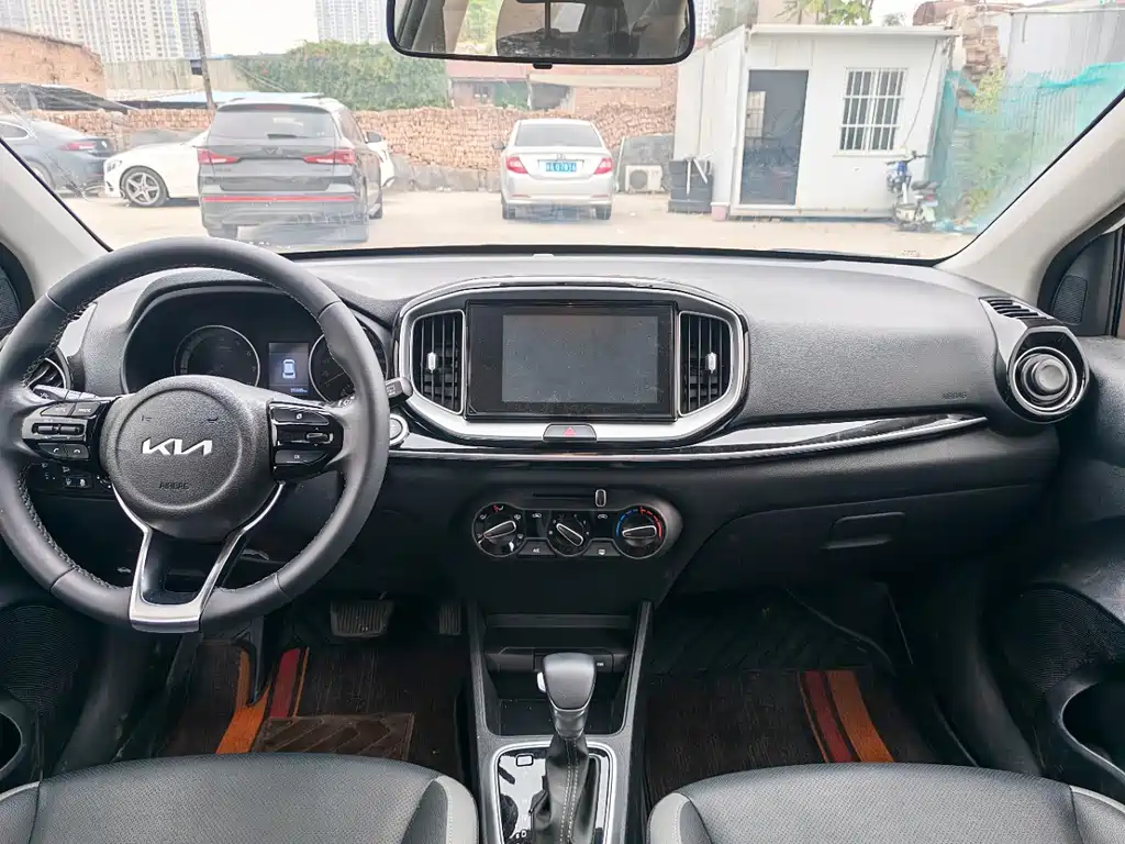 Kia KX1 — миниатюра 6