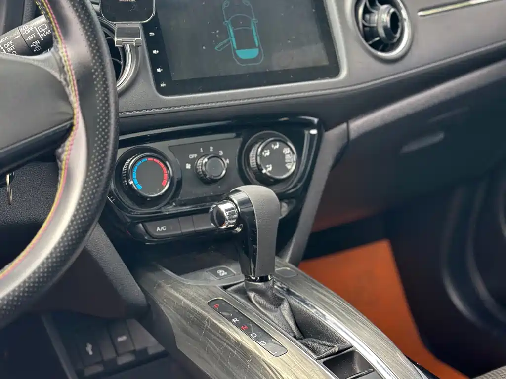 Honda XR-V — миниатюра 9