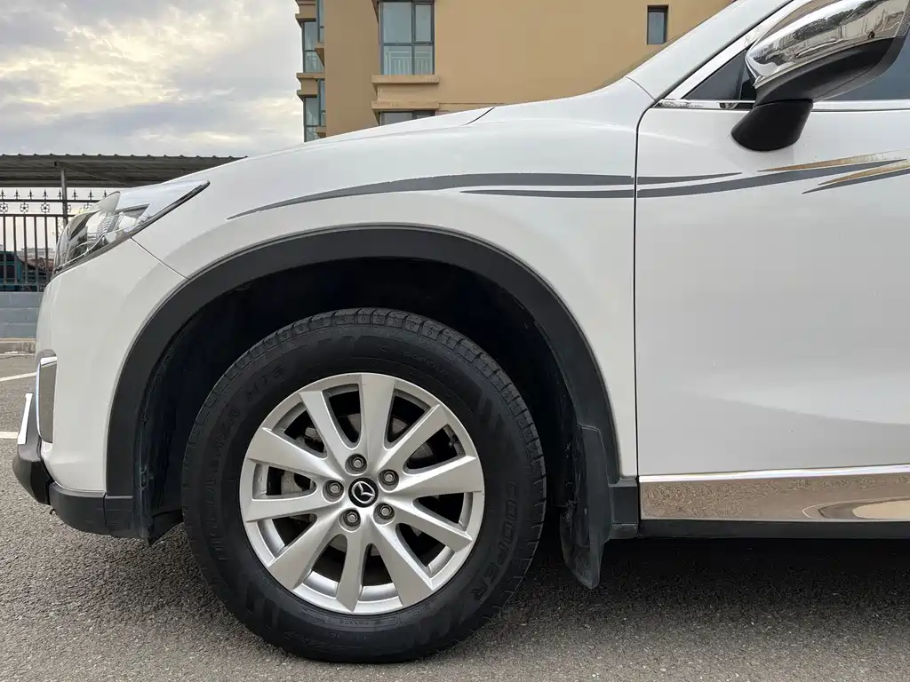 Mazda CX-5 — миниатюра 11