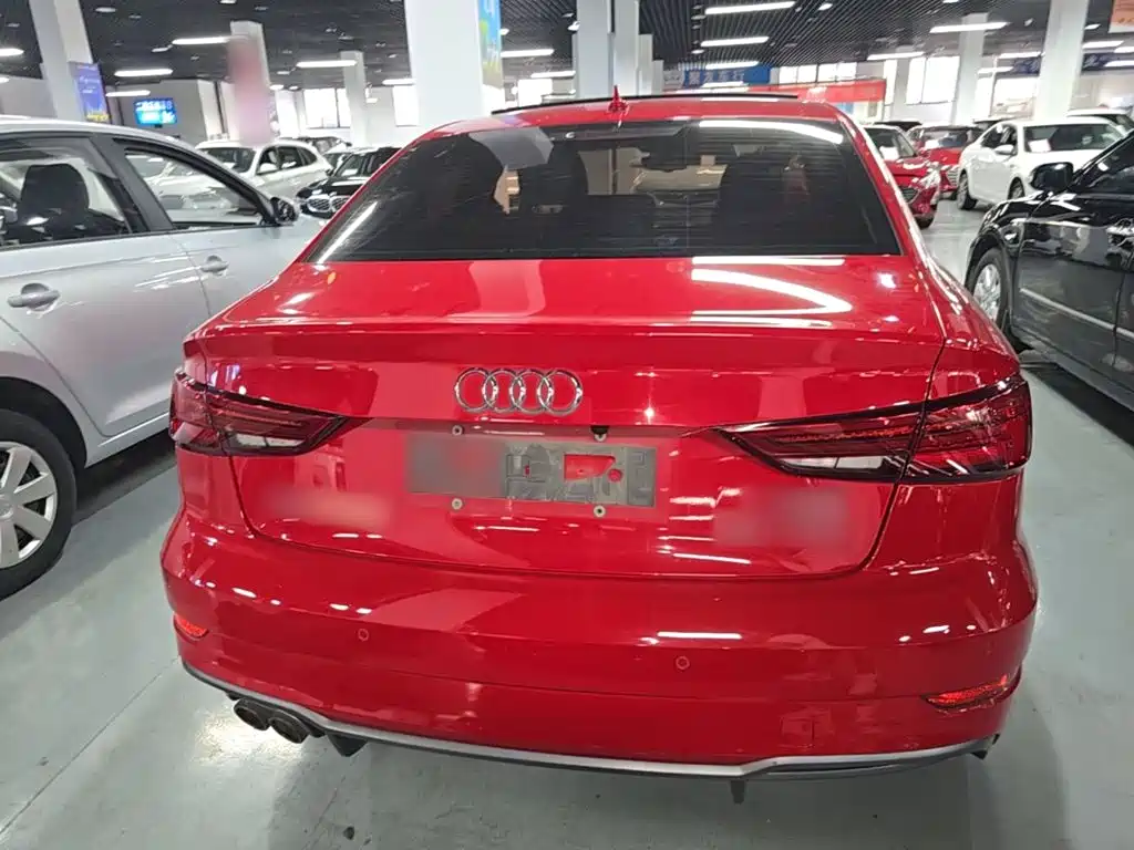 Audi A3 — миниатюра 6