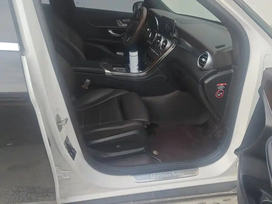 Mercedes-Benz GLC — миниатюра 8