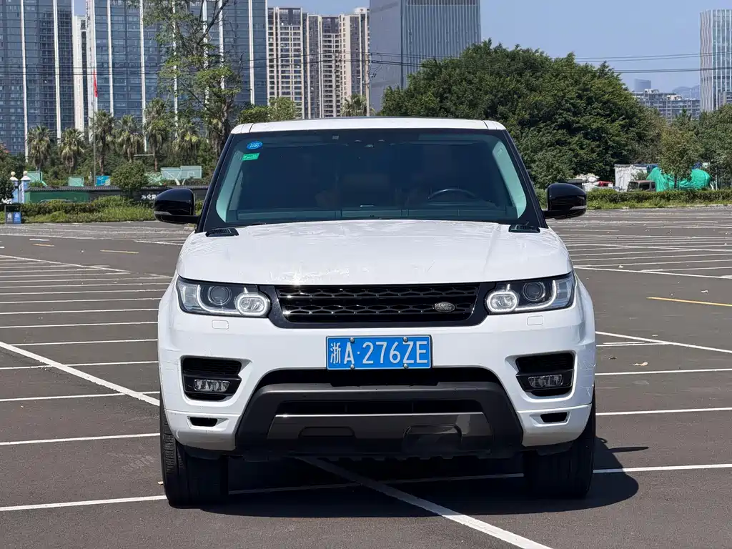 Land Rover Sport — миниатюра 2