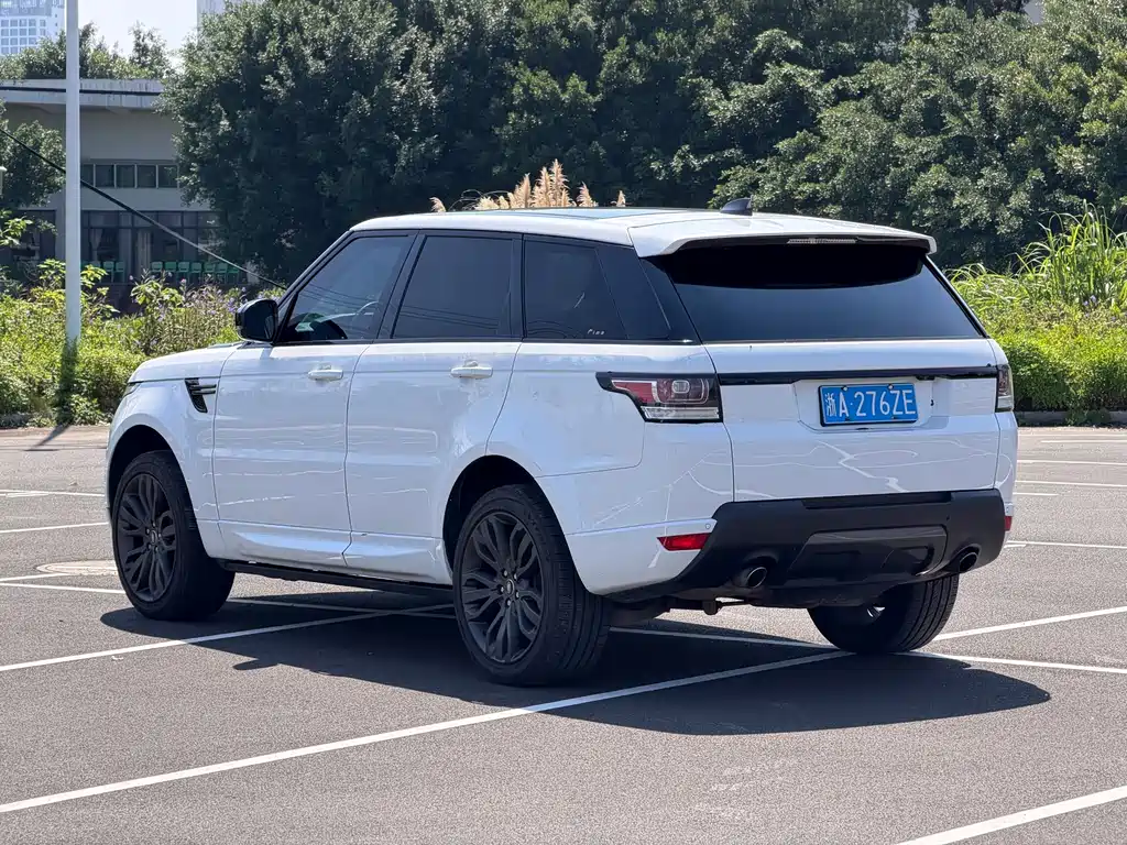 Land Rover Sport — миниатюра 13