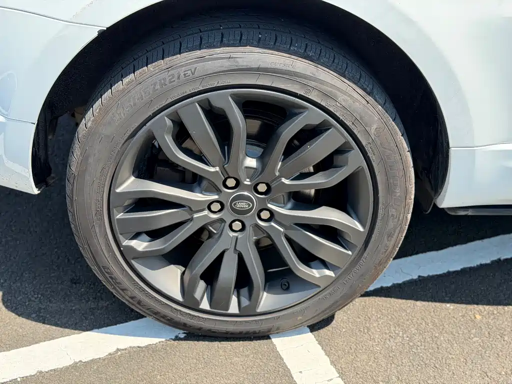 Land Rover Sport — миниатюра 10