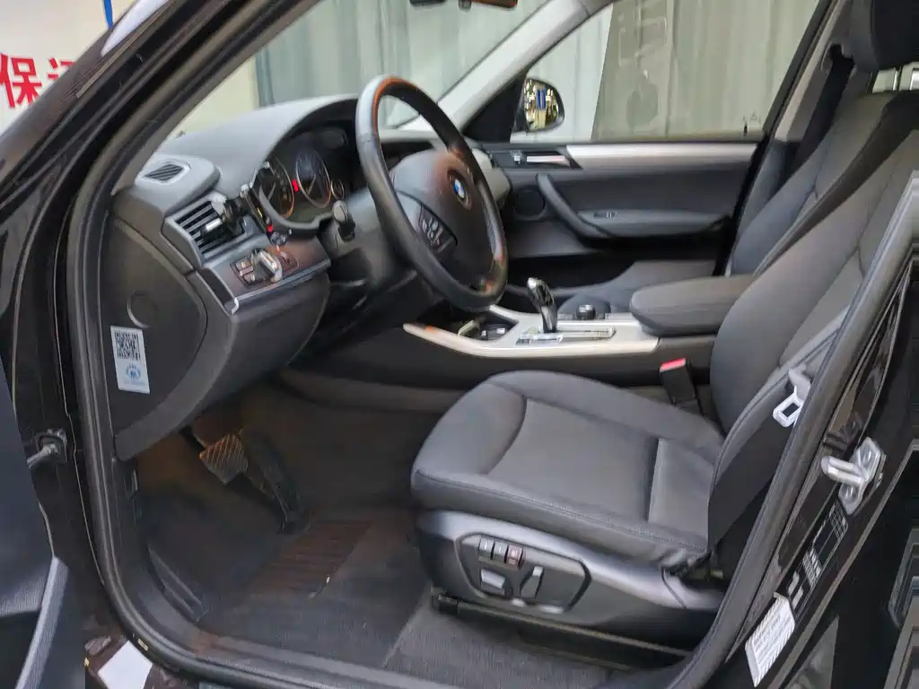 BMW X3 (Import) — миниатюра 11