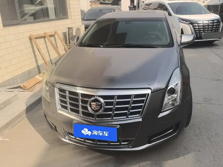 Cadillac XTS — миниатюра 2