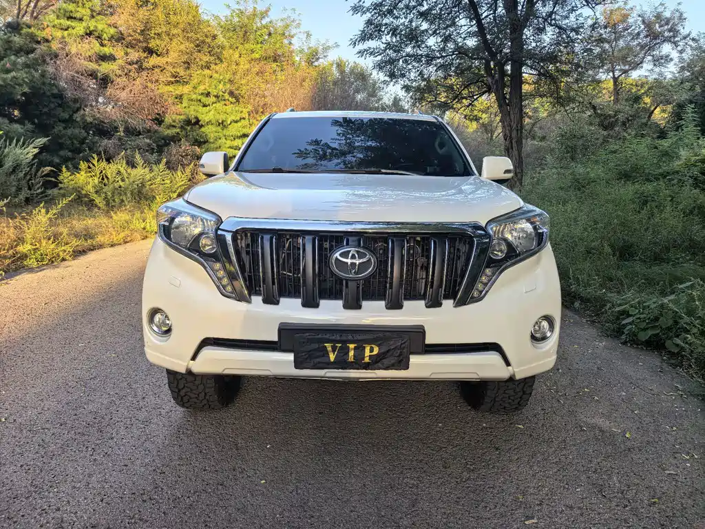 Toyota Prado — миниатюра 3