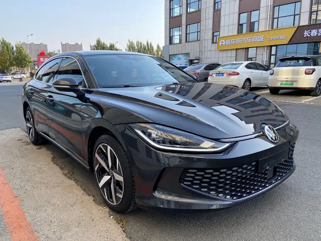 Volkswagen Lamando — миниатюра 3