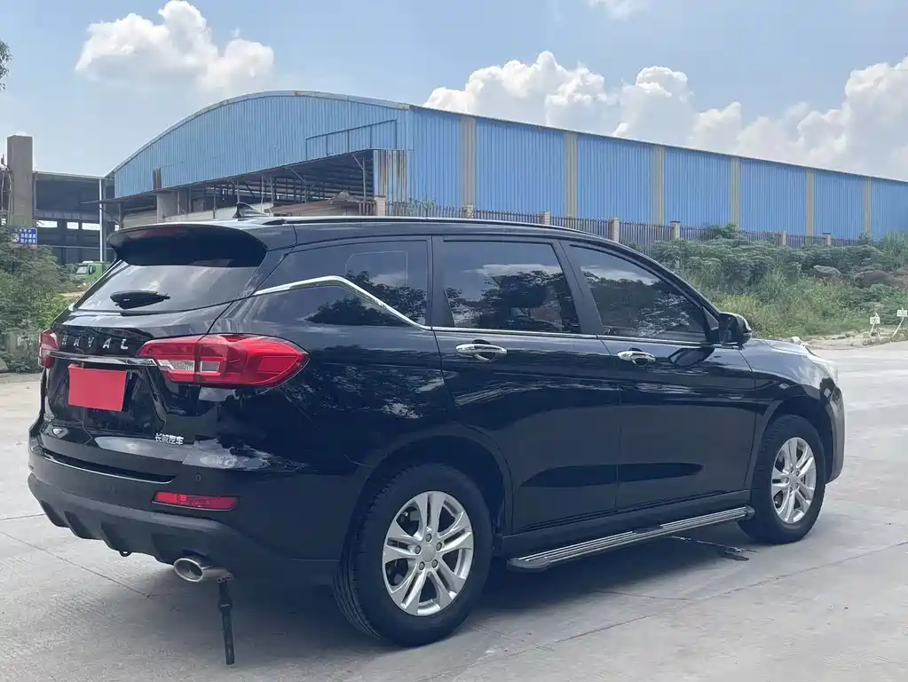 Haval M6 — миниатюра 9