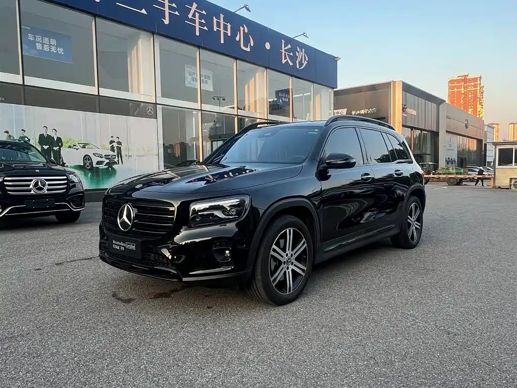 Mercedes-Benz GLB — миниатюра 3