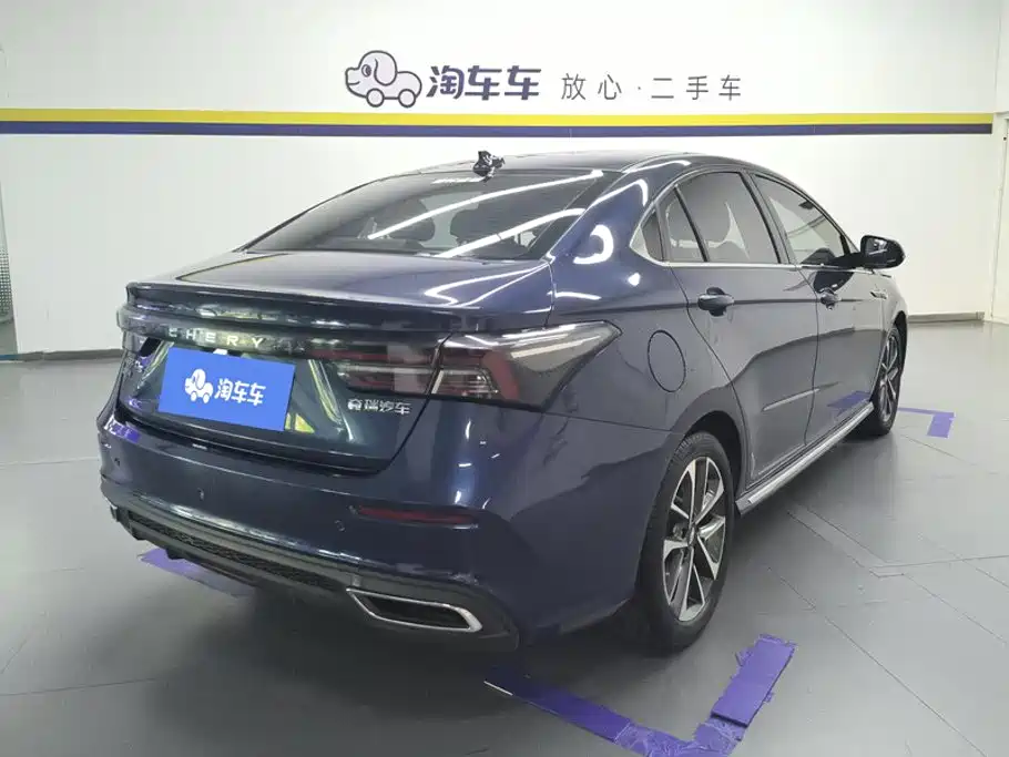 Chery Arrizo 5 PLUS — миниатюра 3