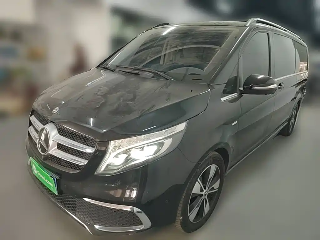 Mercedes-Benz V-Class — миниатюра 3