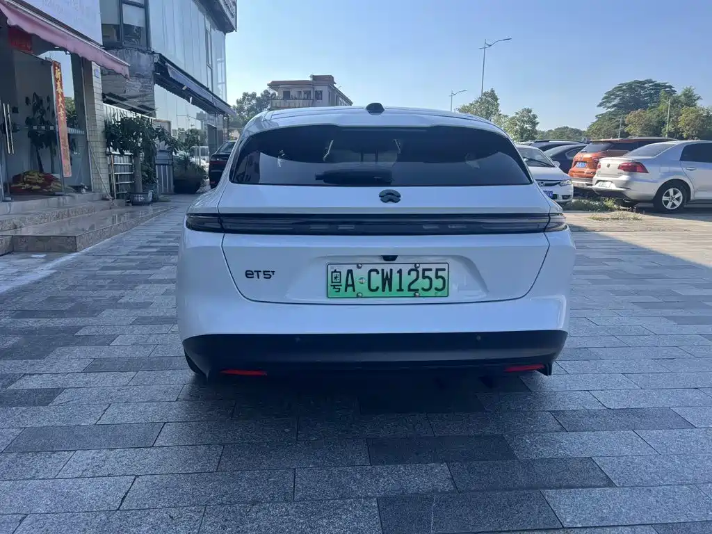 NIO ET5T — миниатюра 6