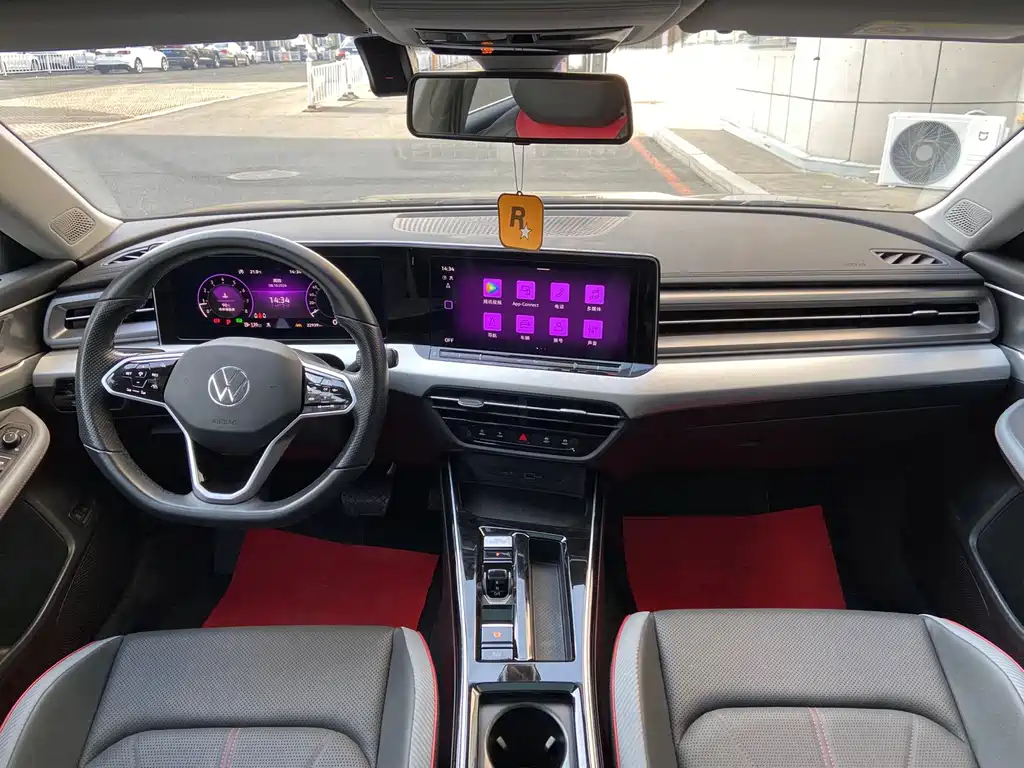 Volkswagen Lamando — миниатюра 12