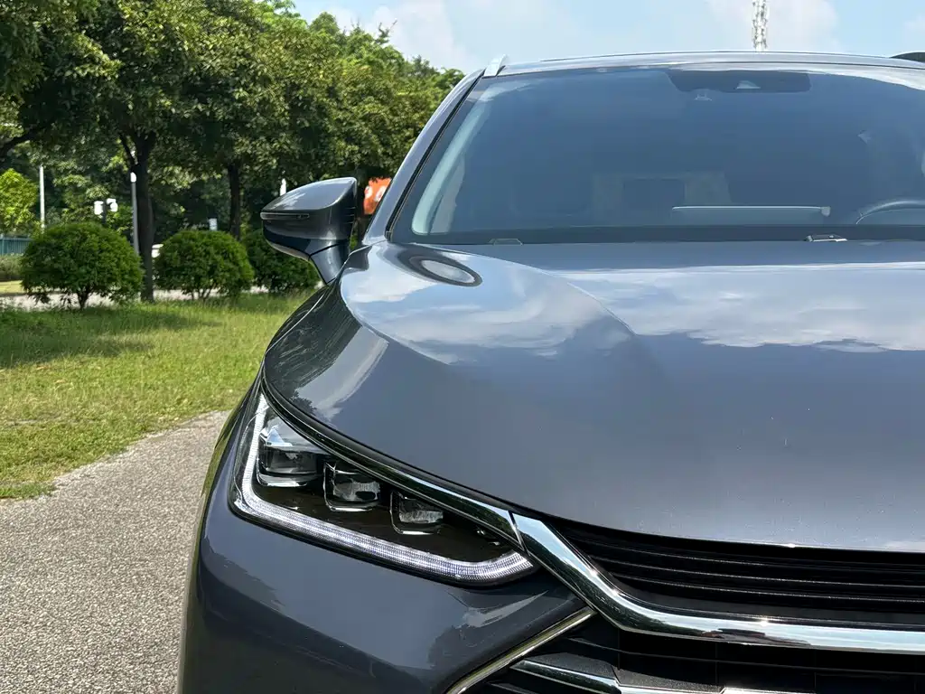 BYD Tang — миниатюра 5