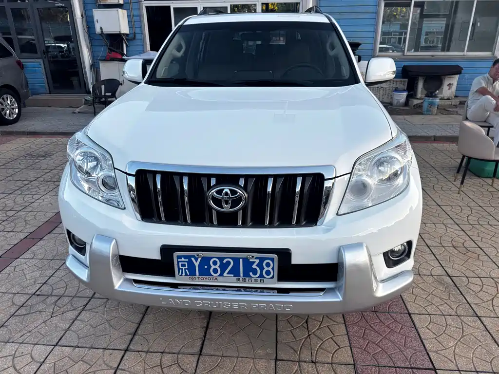 Toyota Prado — миниатюра 2