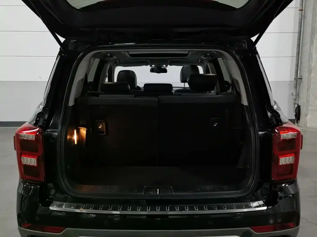 GAC Motor Trumpchi GS8 — миниатюра 16