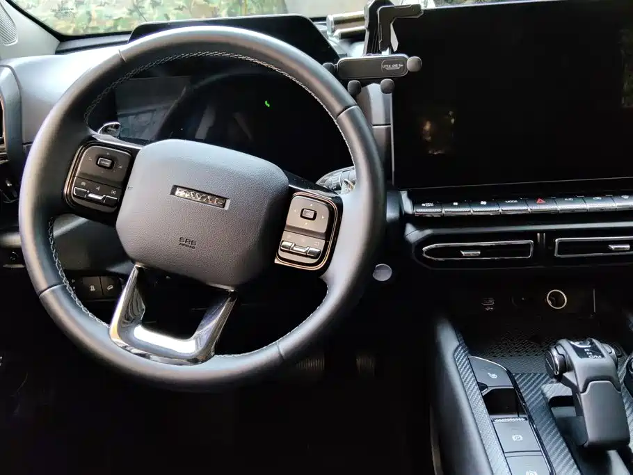 Haval Big Dog PLUS — миниатюра 12