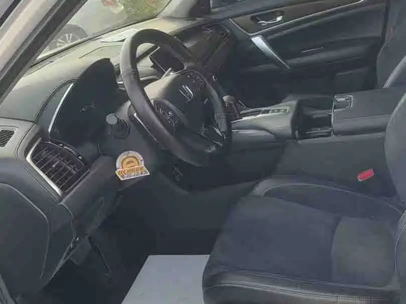 Honda Avancier — миниатюра 5