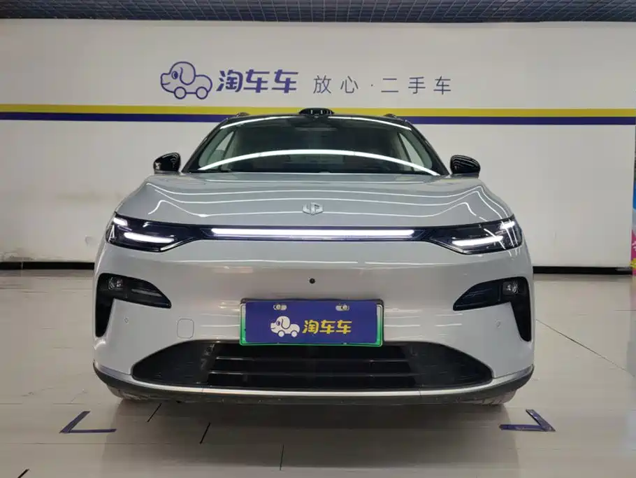 Leapmotor Leapmotor C11 — миниатюра 2