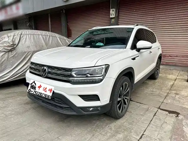 volkswagen tuyue