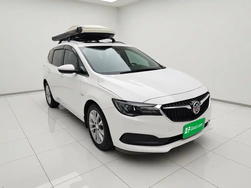Buick GL6 — миниатюра 3