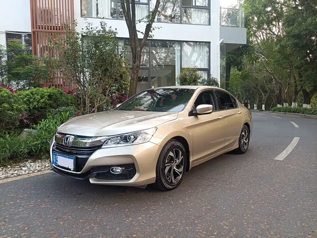 Honda Accord 2018