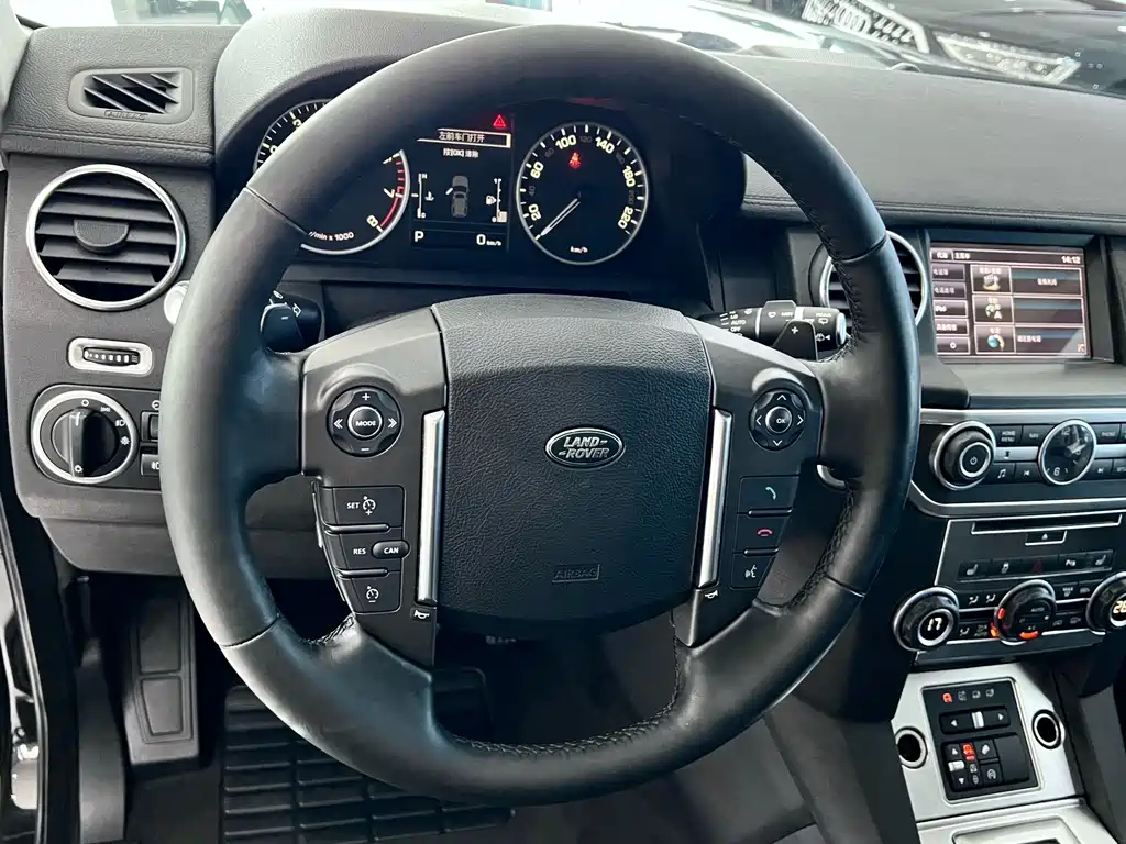 Land Rover Discovery — миниатюра 16