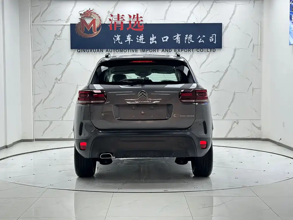 Citroen C5 AIRCROSS — миниатюра 5