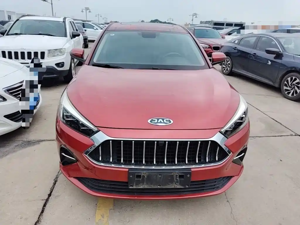 JAC A5 — миниатюра 3