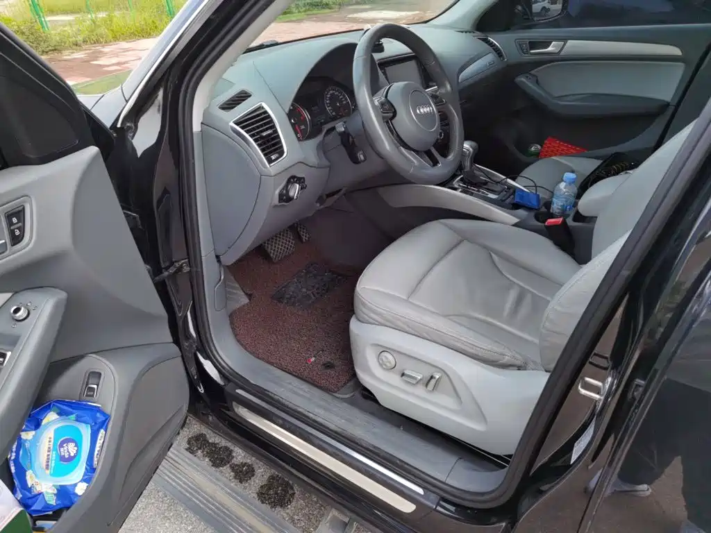 Audi Q5 — миниатюра 17