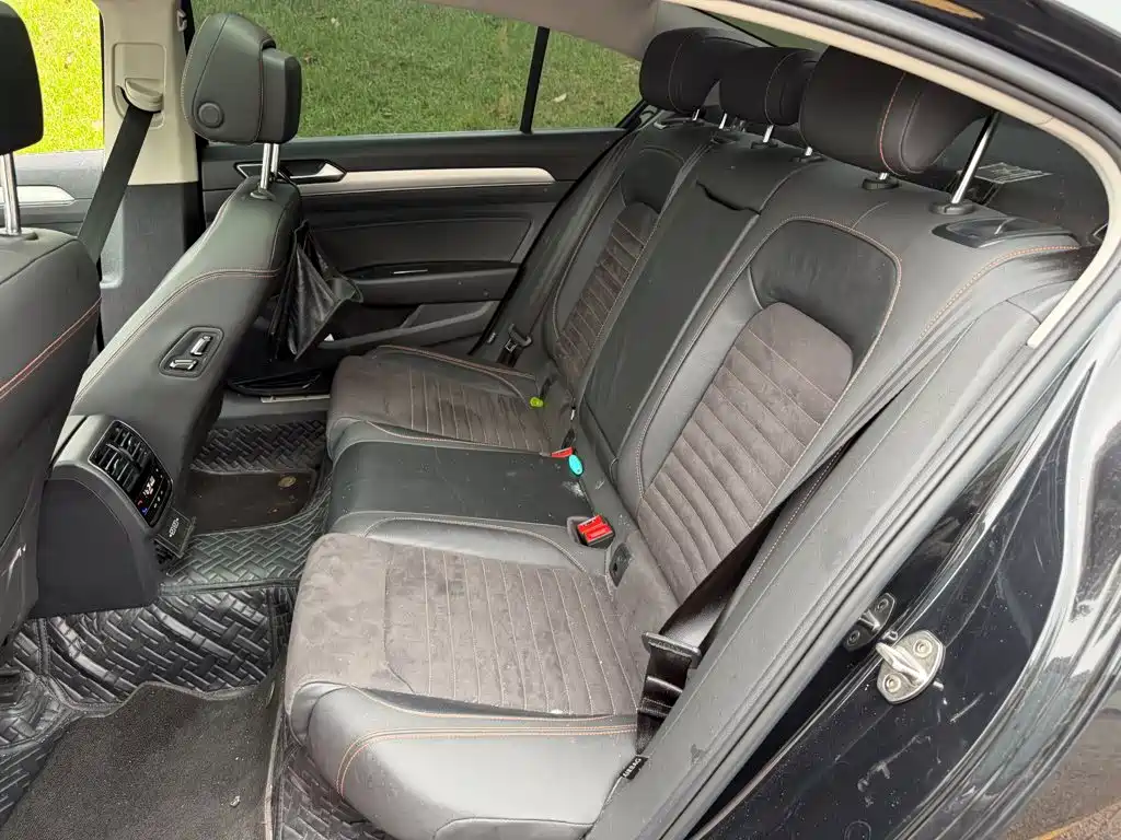 Volkswagen Magotan — миниатюра 12
