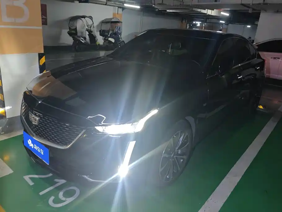Cadillac CT5