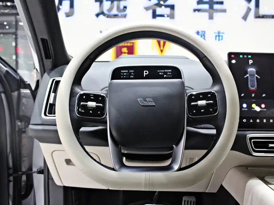 Li Auto Li L9 — миниатюра 5
