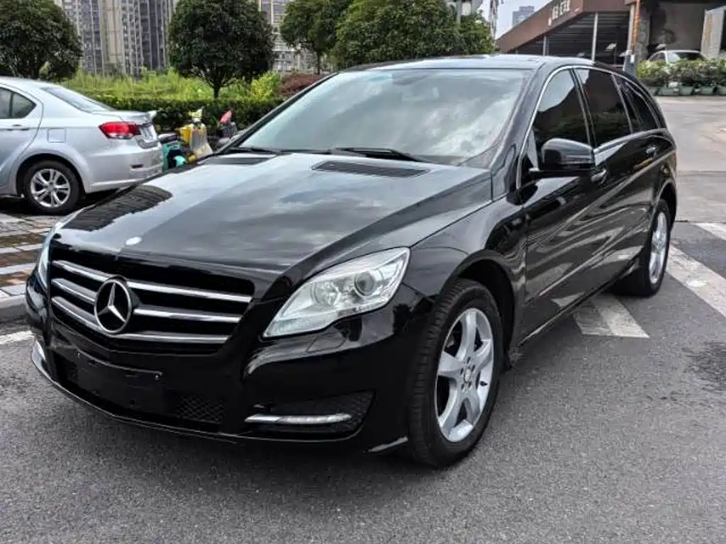 Mercedes-Benz R-Class — миниатюра 3