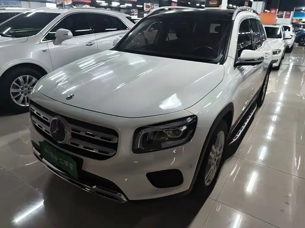 Mercedes-Benz GLB