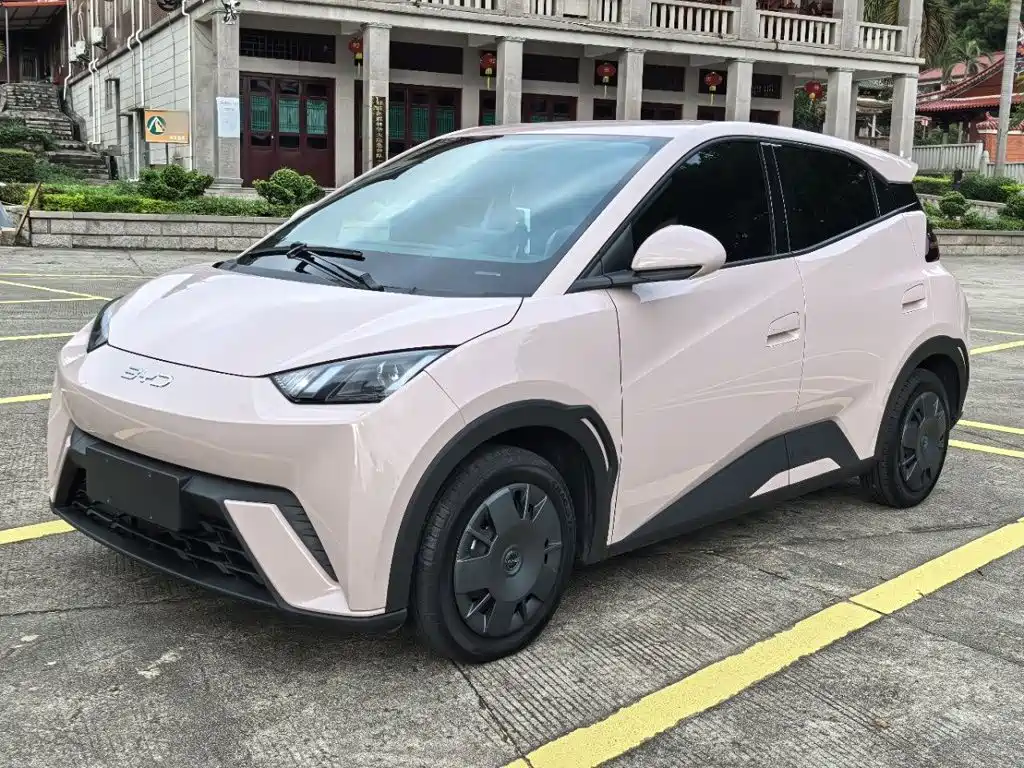 BYD Seagull — миниатюра 2