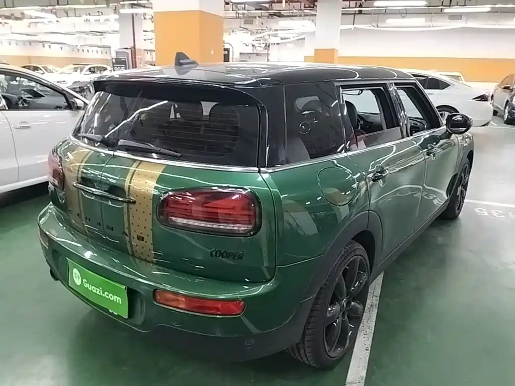 MINI Mini Clubman — миниатюра 7