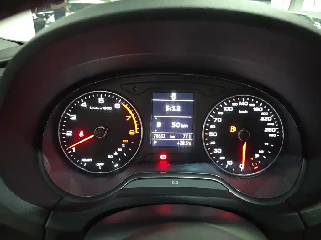 Audi A3 — миниатюра 12