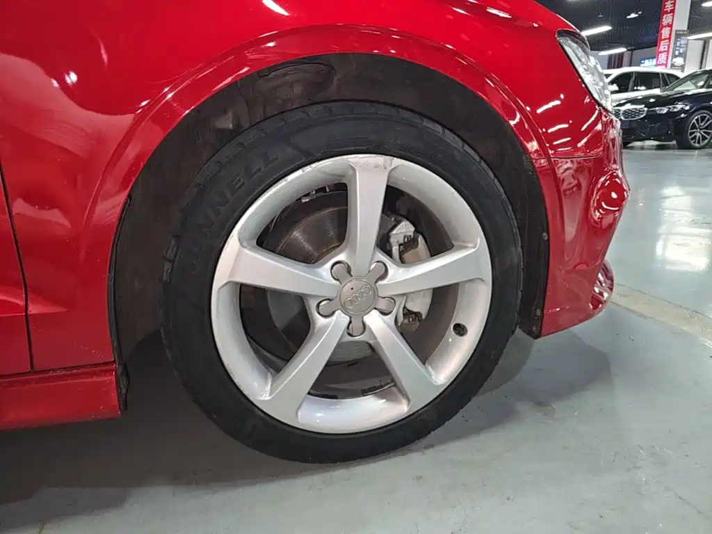 Audi A3 — миниатюра 23
