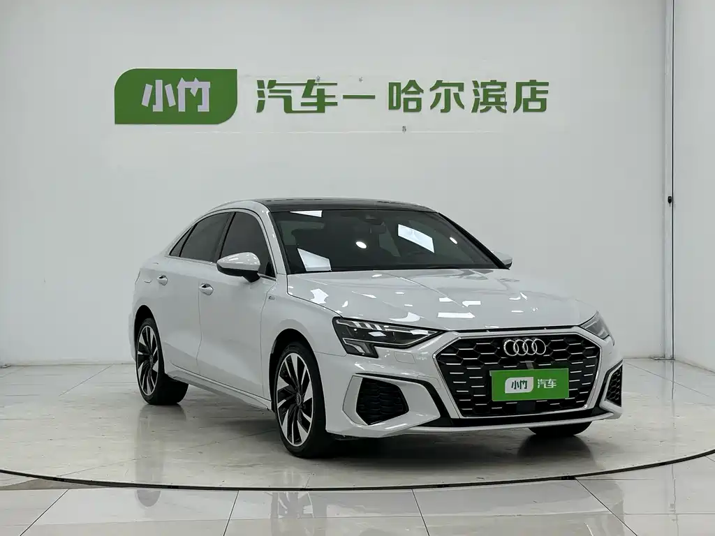 Audi A3 — миниатюра 3