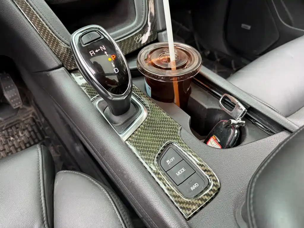 Cadillac XT5 — миниатюра 9