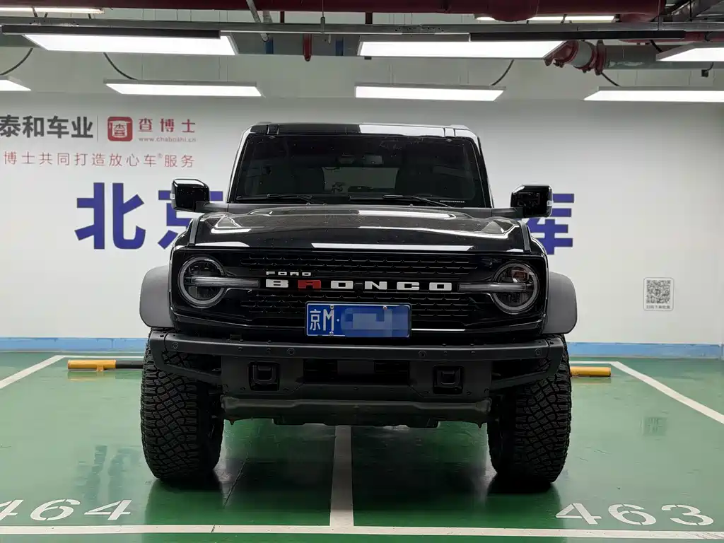 Ford Bronco — миниатюра 2