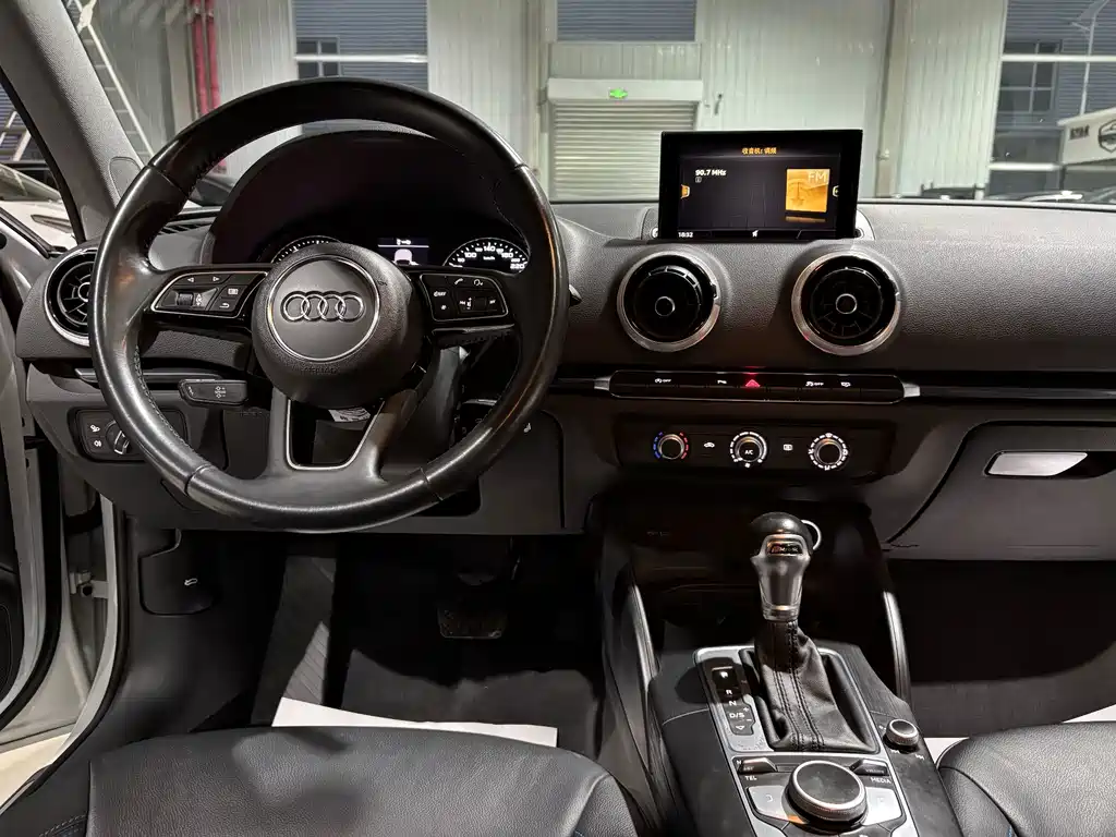 Audi A3 — миниатюра 13