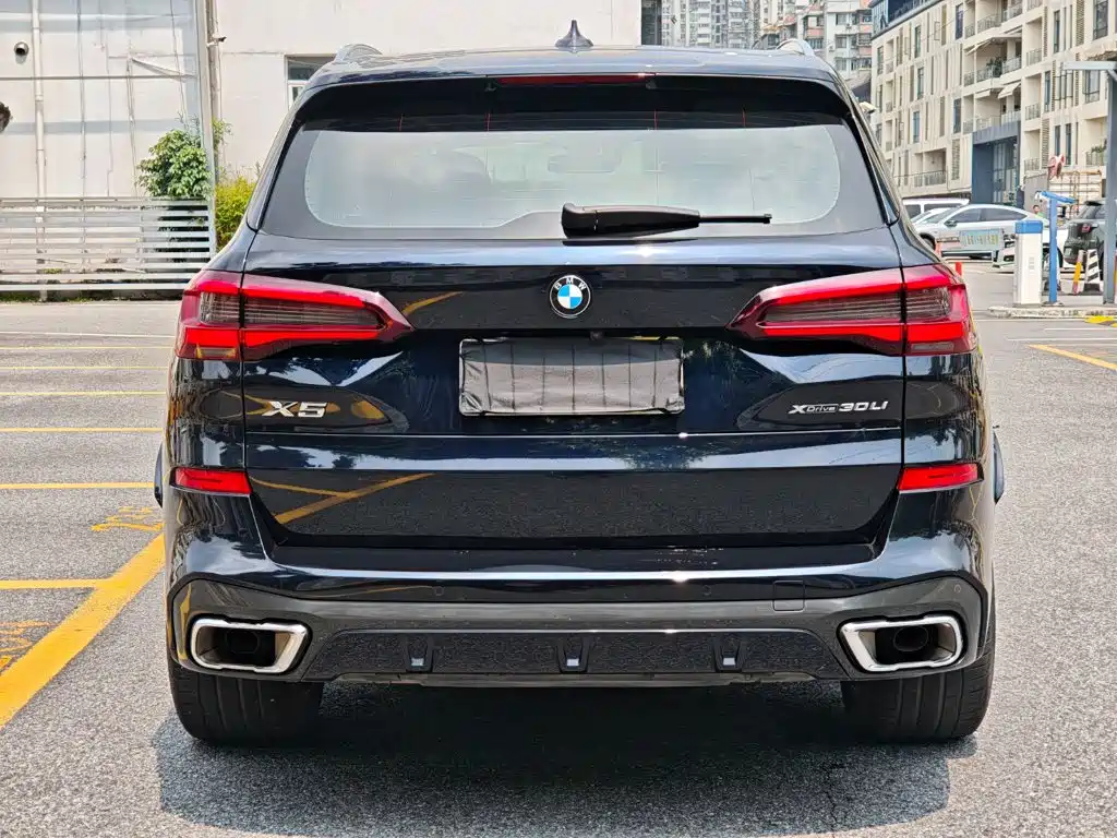 BMW X5 — миниатюра 6