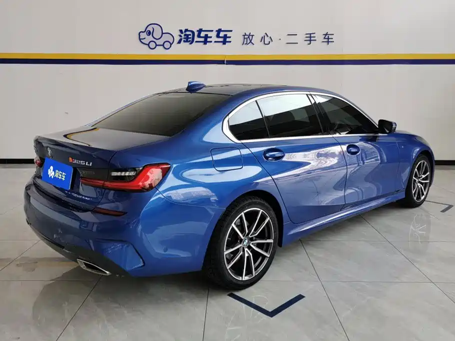 BMW 3 Series — миниатюра 3