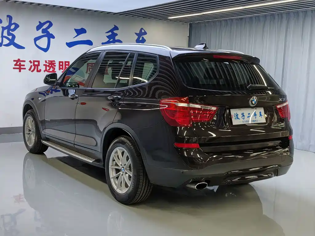 BMW X3 (Import) — миниатюра 19